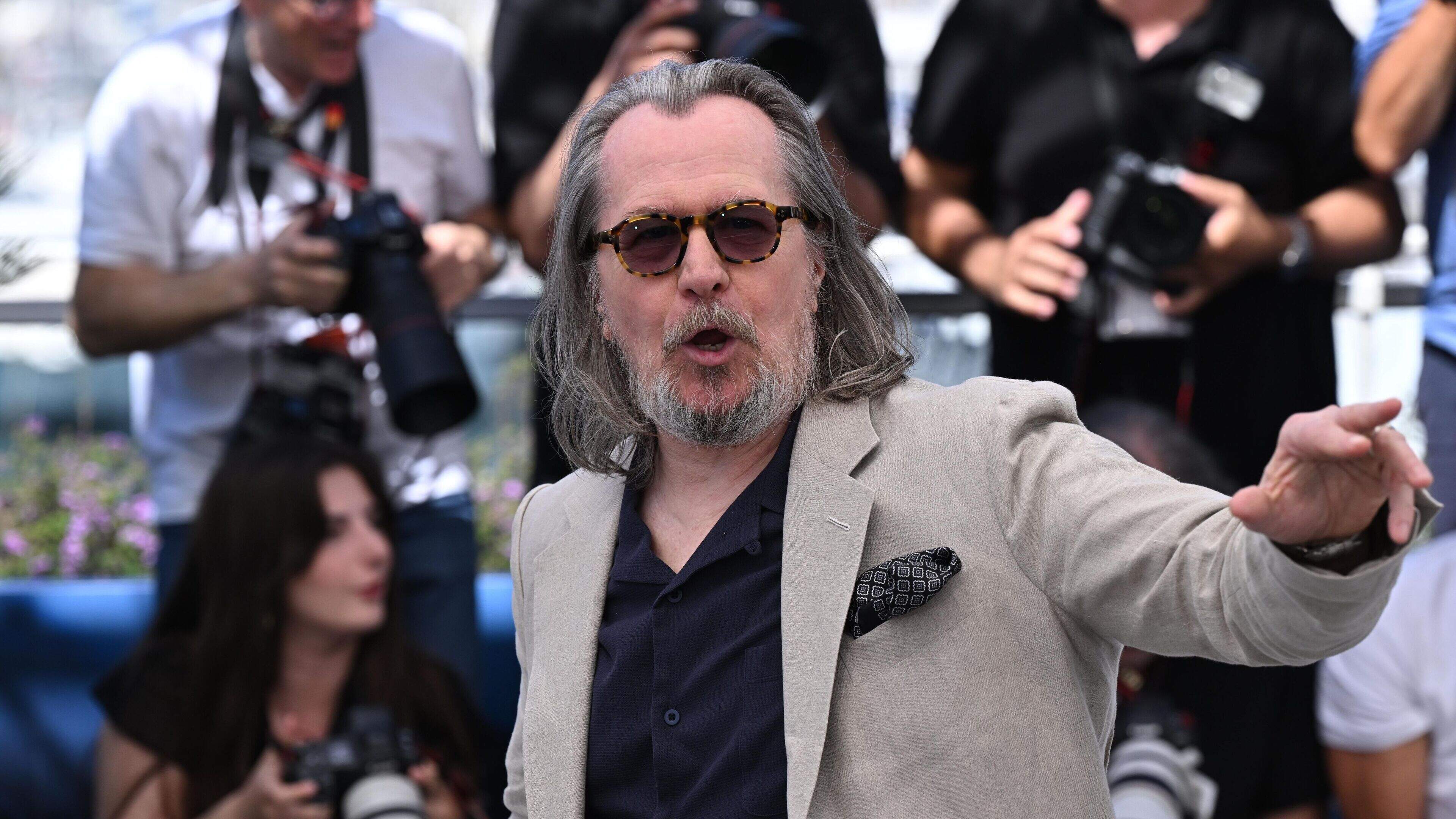 ‘They have picked him’ – Gary Oldman claims new James Bond is now cast